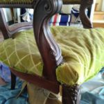 fauteuil avant avant-refection