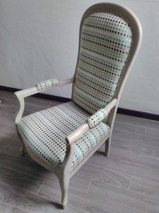 atelier kerisag voltaire tissu velours