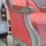 Bergère Louis XVI Après