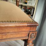 fauteuil directoire après