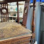 fauteuil directoire avant