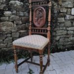 Chaise bretonne