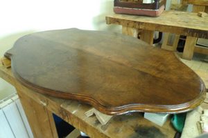 guéridon après guéridon après