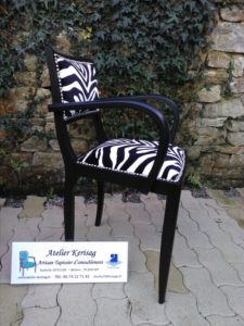 bridge zèbre après