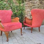 fauteuil chippendale après