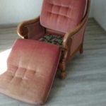 fauteuil louis philippe avant