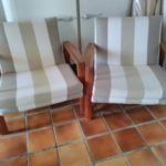 fauteuils type scandinave avant