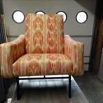 fauteuils vintage avant