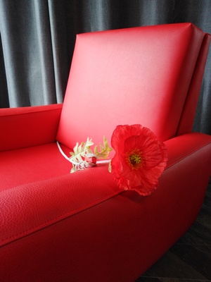 fauteuil_vintage_rouge_finition