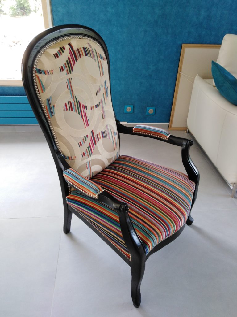 Le voltaire dans tous ses états