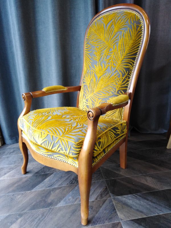 voltaires voltaire avec coussin