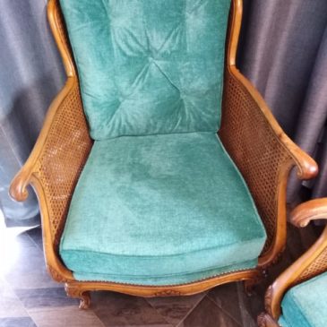 coussins-fauteuil-regence-canne