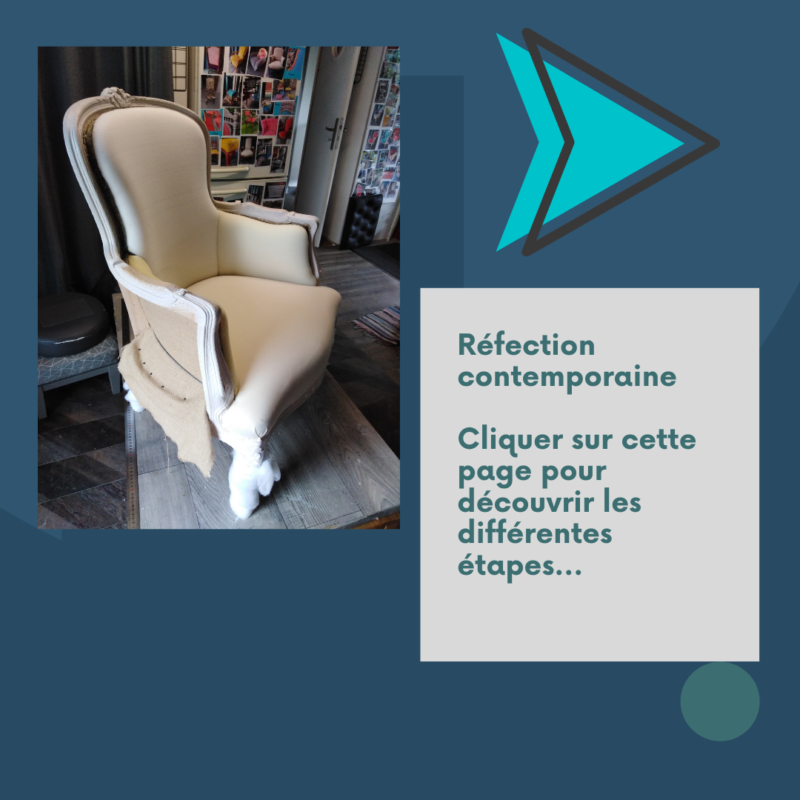 Réfection contemporaine