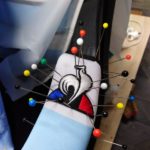 manchette coq sportif