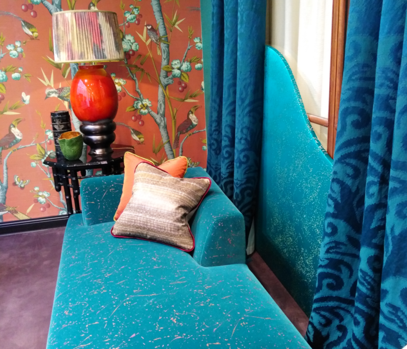 rideaux,coussins et têtes de lit rideaux-coussins