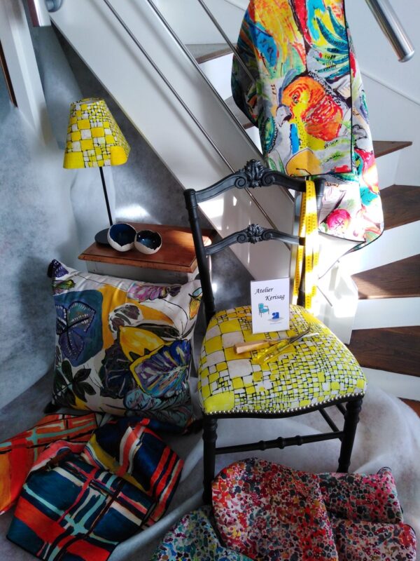 Relooking bois,Abat-jour decoration-interieure