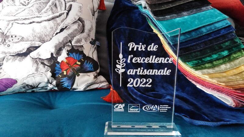 Confection- rideaux-coussins, têtes de lit Collections-tissus-atelier-kerisag