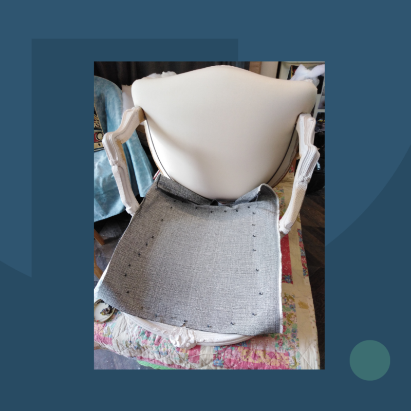 tissu extérieur dossier