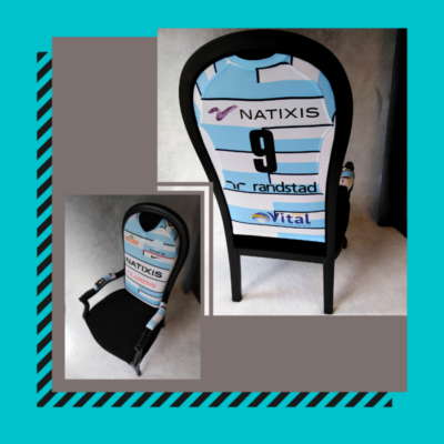 Voltaire Nolann LE GARREC relooké Voltaire Nolann LE GARREC relooké