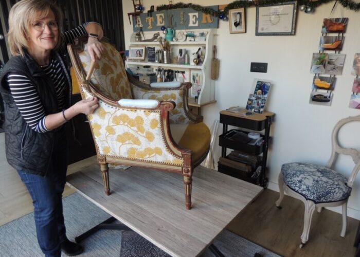 Atelier Kerisag-nouvel atelier RIANTEC Atelier Kerisag-nouvel atelier RIANTEC