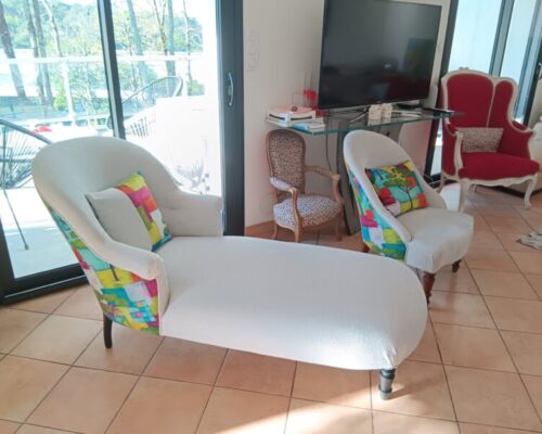 Salon revisité Salon revisité